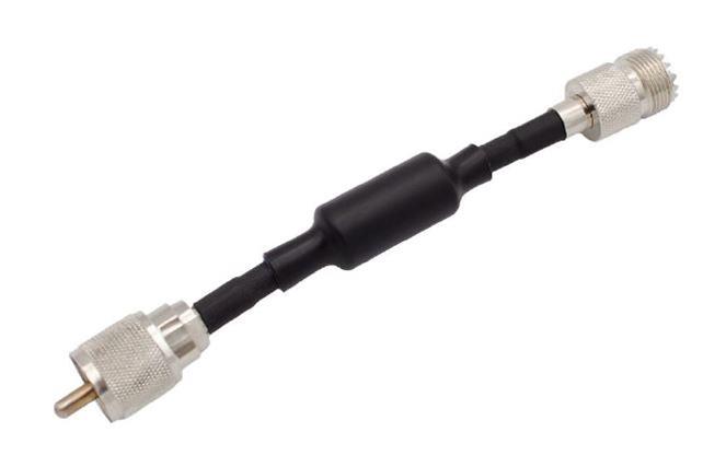 Cable choke for ham radio