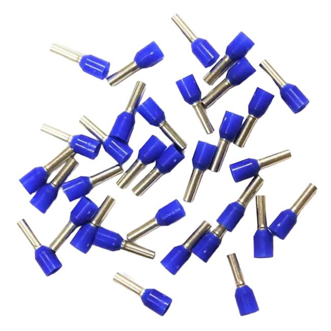 a collection of connector pins