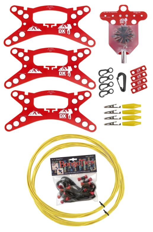 dx engineering wire antenna builder kit